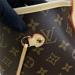 L.V Neverful GM Monogram Canvas Inside Beige M40990