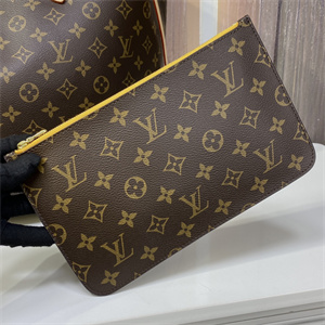 L.V Neverful GM Monogram Canvas Inside Yellow M40992