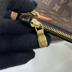 L.V Neverful MM Monogram Canvas Inside Beige M40995