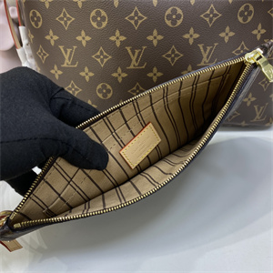 L.V Neverful MM Monogram Canvas Inside Beige M40995