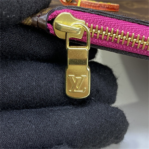 L.V Neverful MM Monogram Canvas Inside Peony M41178