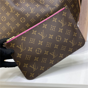 L.V Neverful GM Monogram Canvas Inside Peony M41180
