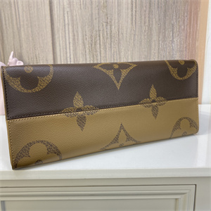 L.V ONTHEGO MM Monogram Canvas with Monogram Long Strap M45039