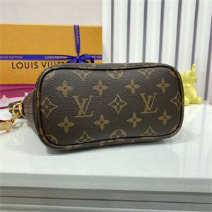 L.V Neverful BB Monogram Canvas  Pink Peony  M46705