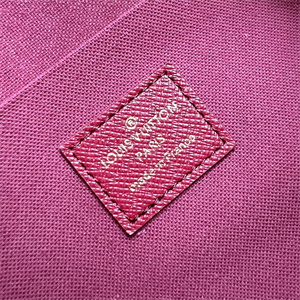 L.V  Felicie Pochette Monogram Canvas Chain M61276