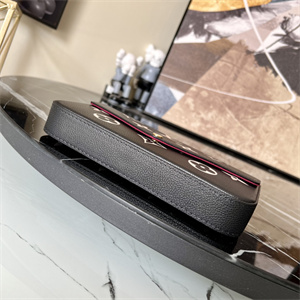 L.V  Felicie Pochette Monogram Empreinte Black/Beige M82479