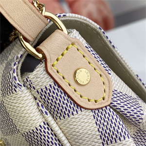 L.V Favorite PM Bag Damier Azur N41277
