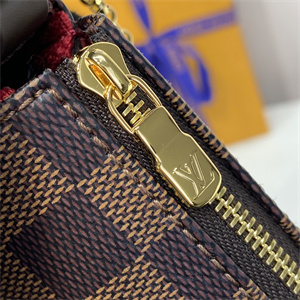 L.V EVA Bag Damier Ebene N55213