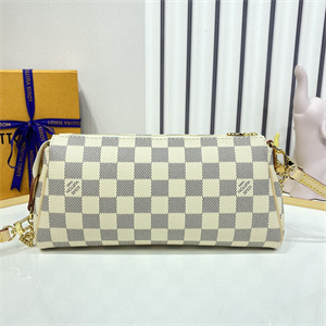 L.V EVA Bag Damier Azur N55214