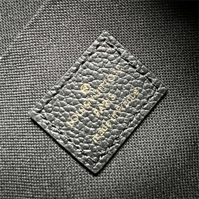 L.V  Felicie Pochette Monogram Empreinte Black M82477