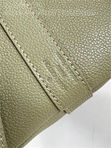 L.V Keepall Bandoulière 45 Monogram Empreinte Green M46671