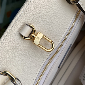 L.V ONTHEGO PM Monogram Empreinte Cream M46569