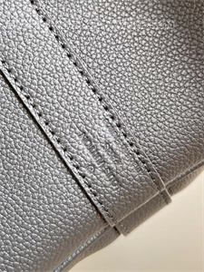 L.V Keepall Bandoulière 45 Monogram Empreinte Black M46670