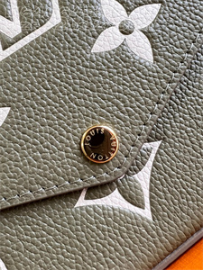 L.V  Felicie Pochette Monogram Emprenite Green M64064