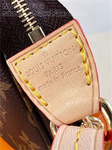 L.V  Pochette Accessories Monogram Canvas M82766