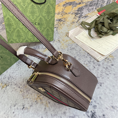 Gu.cci Ophidia GG Mini Top Handle Bag 772157