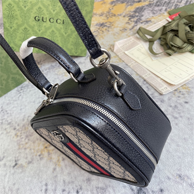 Gu.cci Ophidia GG Mini Top Handle Bag 772157