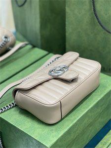 Gu.cci GG Marmont Small  Shoulder Bag  446744