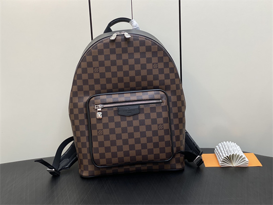 L.V Josh Backpack Damier Ebene N40365