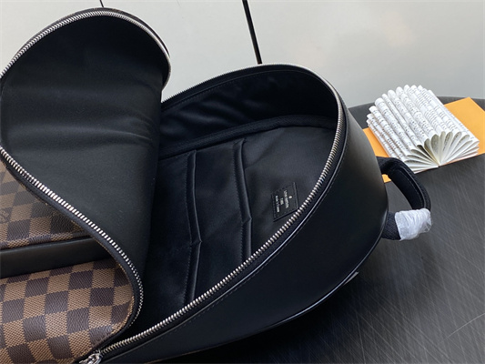 L.V Josh Backpack Damier Ebene N40365