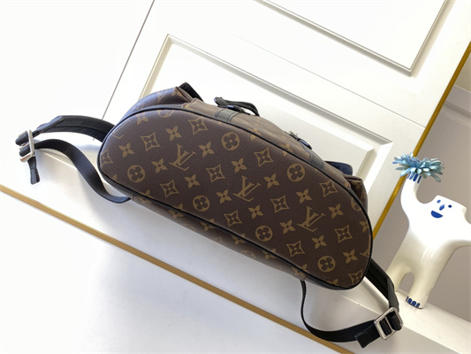 L.V Christopher MM Backpack Monogram Canvas M43735