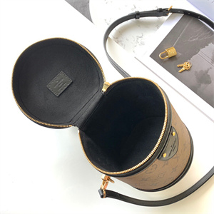 L.V Cannes Bag Monogram Reverse Canvas M43986