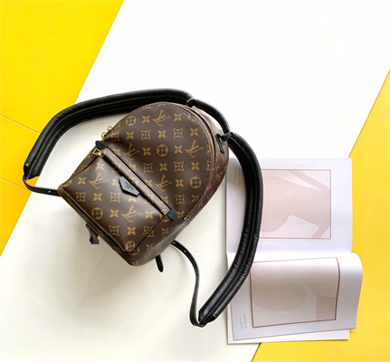 L.V Palm Springs PM Backpack Monogram Canvas M44871