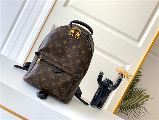 L.V Palm Springs PM Backpack Monogram Canvas M44871
