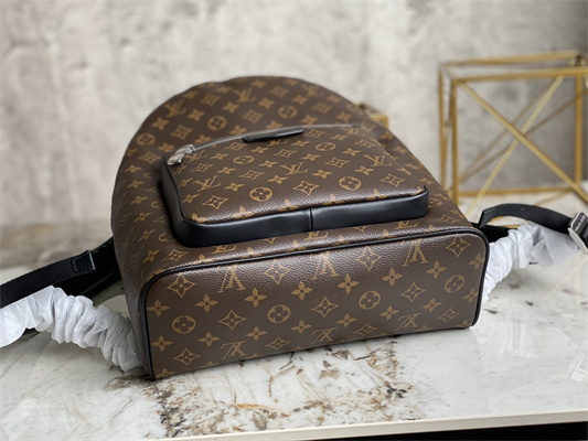L.V Josh Backpack Monogram Macassar Canvas M45349