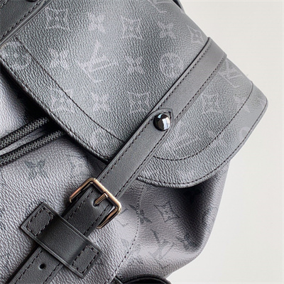 L.V Christopher MM Backpack Monogram Eclipse M45419