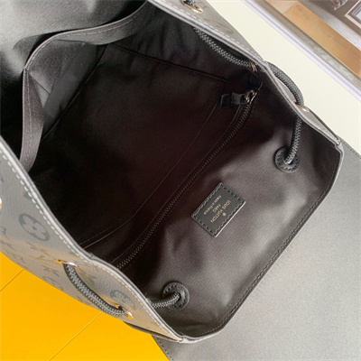 L.V Christopher MM Backpack Monogram Eclipse M45419