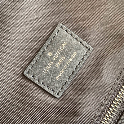 L.V Christopher MM Backpack Monogram Eclipse M45419