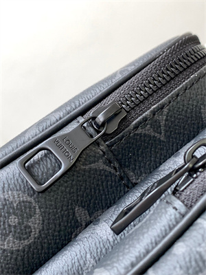 L.V Trio Backpack Virgil Monogram Eclipse Canvas M45538