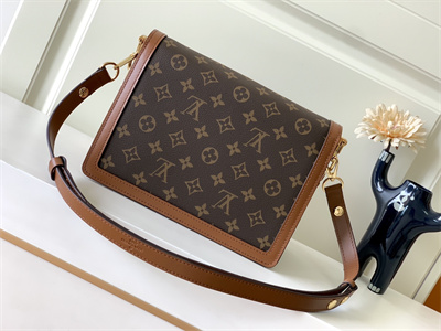 L.V Dauphine MM Bag Monogram Canvas M45958