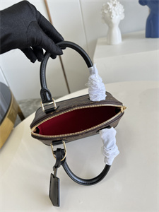 L.V Alma BB Bag Monogram Canvas M53152