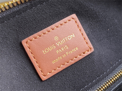 L.V Speedy Bandoulière 25 Giant Monogram Empreinte Black M58524