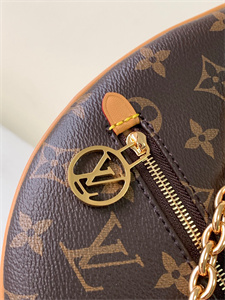 L.V Loop Bag Monogram Canvas M81098