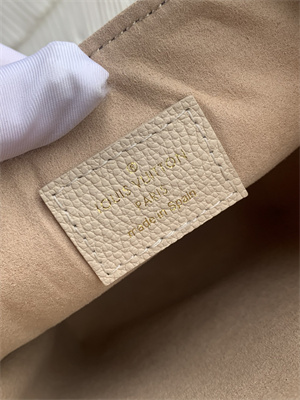 L.V Tiny Backpack Monogram Empreinte Cowhide Leather Green M81353