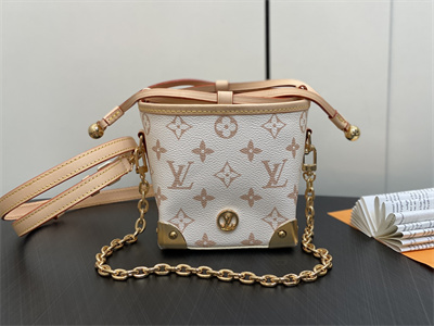 L.V Nano Noé Bag Monogram Canvas M83227