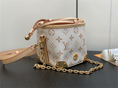 L.V Nano Noé Bag Monogram Canvas M83227