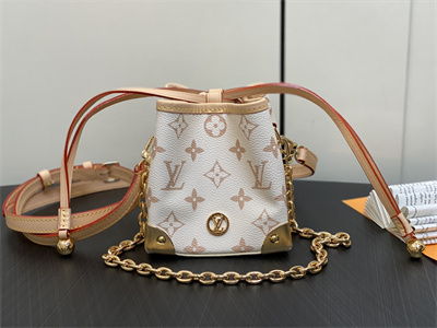 L.V Nano Noé Bag Monogram Canvas M83227