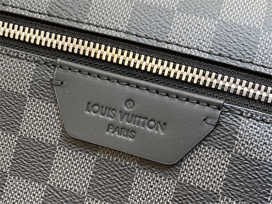 L.V Discovery PM Backpack Damier Graphite N40514