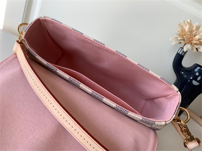 L.V Croisette Bag Damier Azur Canvas N41581