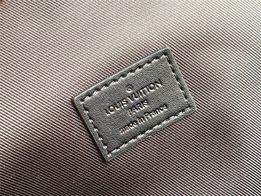 L.V Michael Packpack Damier Graphite N45279