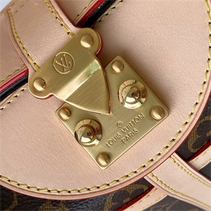 L.V Duffle Bag Monogram Canvas M43587