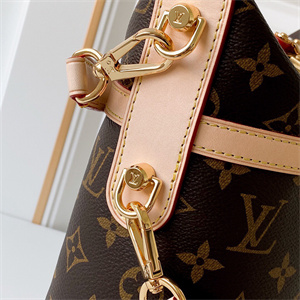 L.V Duffle Bag Monogram Canvas M43587