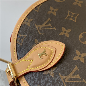 L.V Tambourin Shoulder Bag Monogram Canvas M44860
