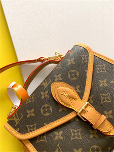 L.V Ivy Bag Monogram Canvas M44919