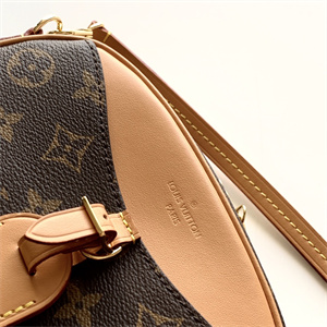 L.V Deauville Mini Shoulder Bag Monogram Canvas M45528