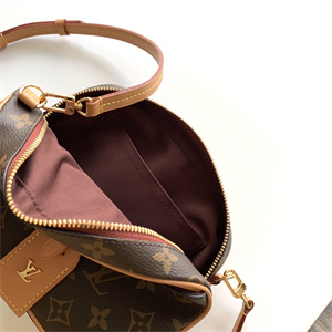 L.V Deauville Mini Shoulder Bag Monogram Canvas M45528